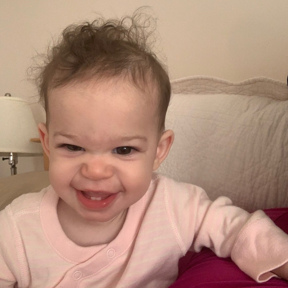 Meet your Posher, Jo.